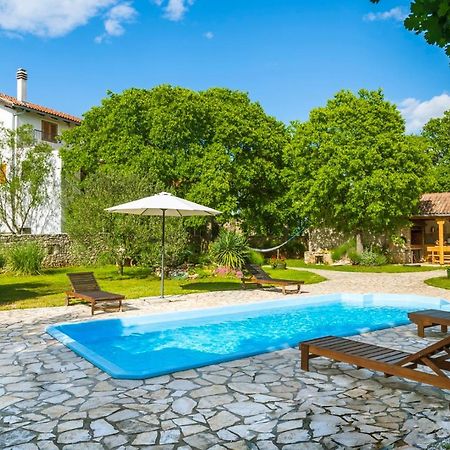 Villa Daja - Adriatic Luxury Villas Oklaj Ngoại thất bức ảnh
