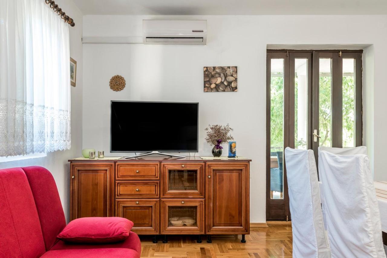Villa Daja - Adriatic Luxury Villas Oklaj Ngoại thất bức ảnh
