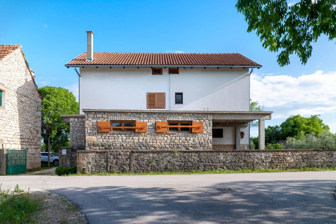 Villa Daja - Adriatic Luxury Villas Oklaj Ngoại thất bức ảnh