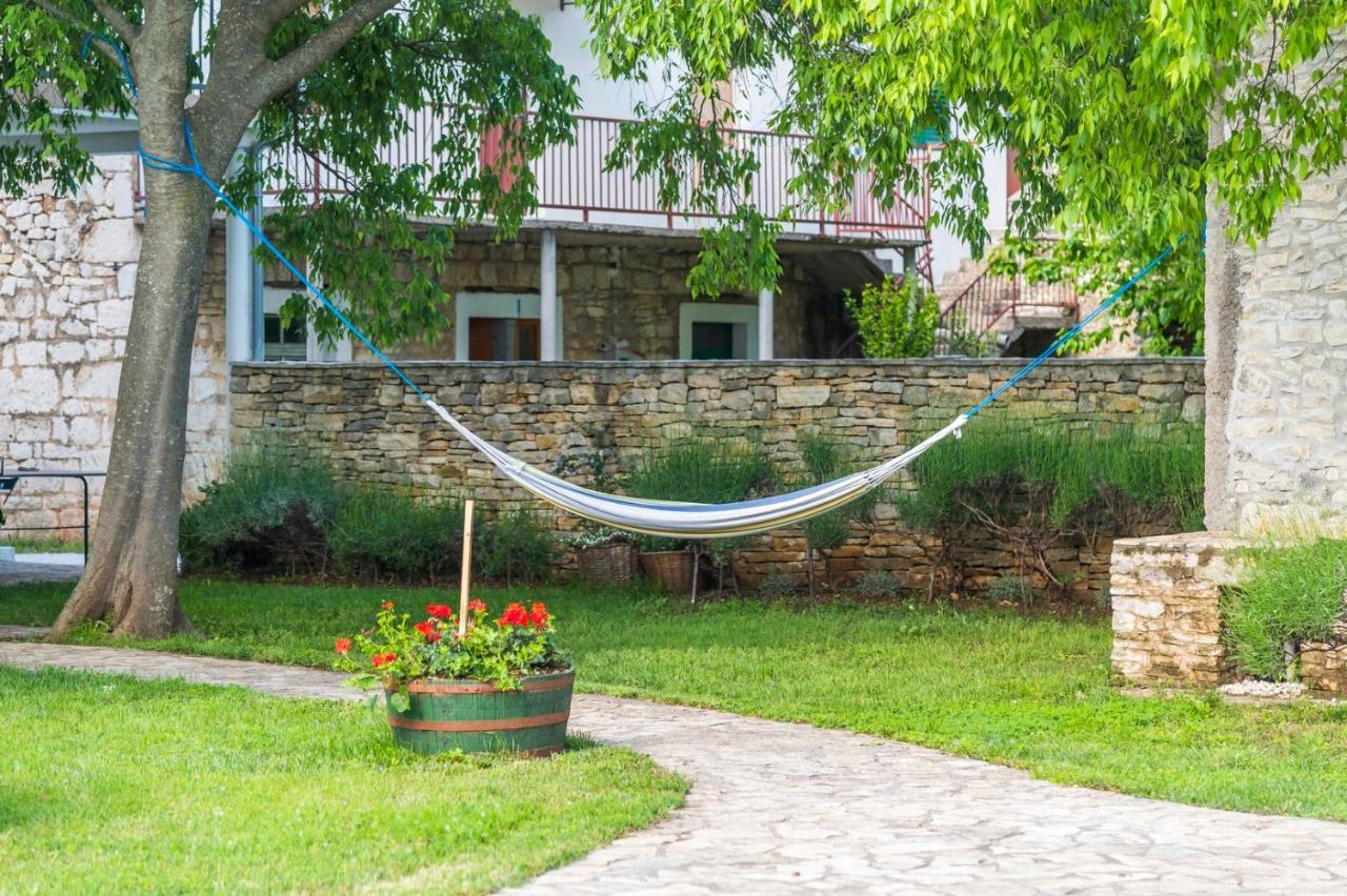 Villa Daja - Adriatic Luxury Villas Oklaj Ngoại thất bức ảnh