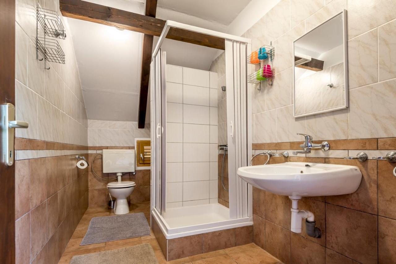 Villa Daja - Adriatic Luxury Villas Oklaj Ngoại thất bức ảnh
