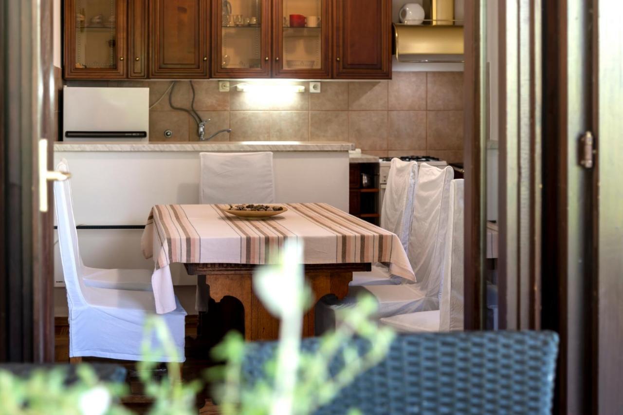 Villa Daja - Adriatic Luxury Villas Oklaj Ngoại thất bức ảnh