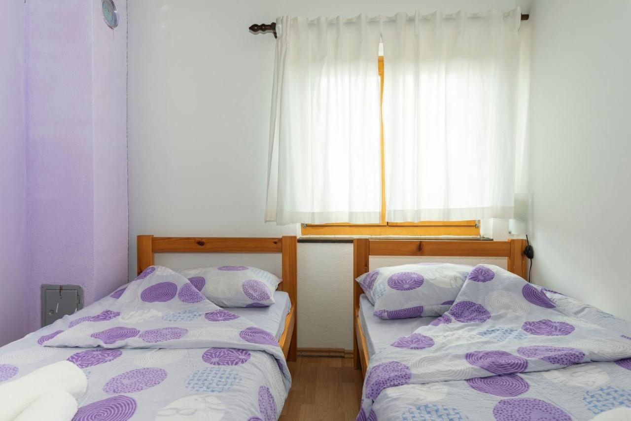 Villa Daja - Adriatic Luxury Villas Oklaj Ngoại thất bức ảnh