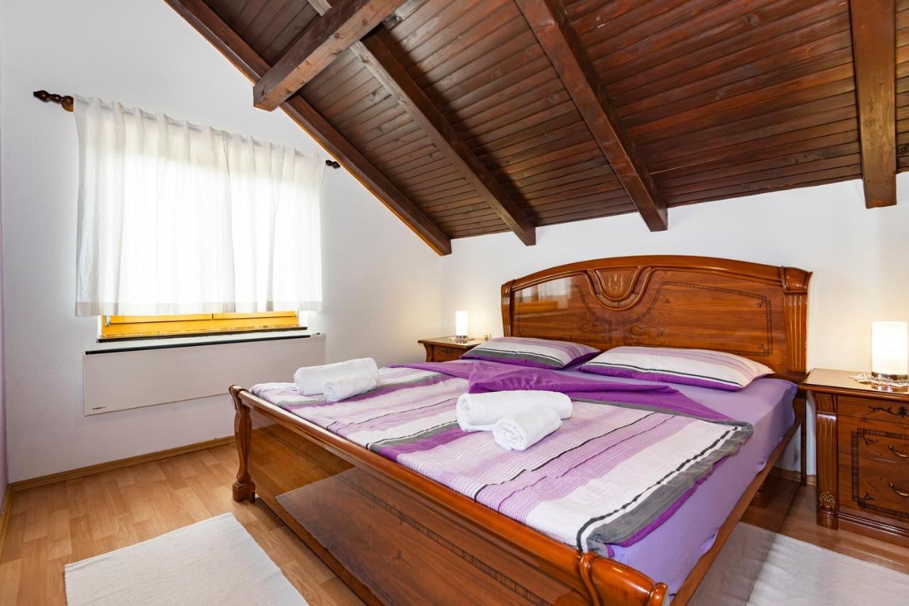 Villa Daja - Adriatic Luxury Villas Oklaj Ngoại thất bức ảnh
