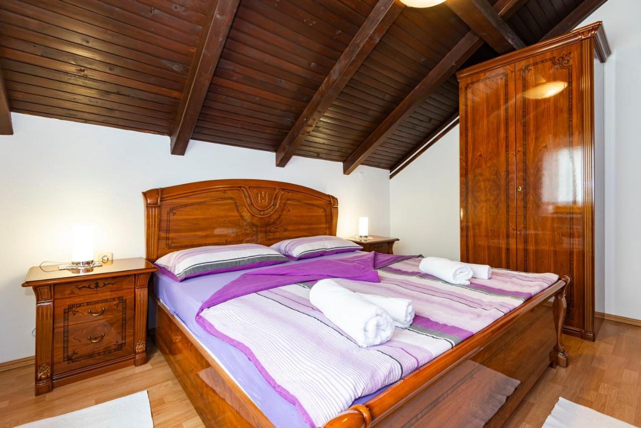 Villa Daja - Adriatic Luxury Villas Oklaj Ngoại thất bức ảnh