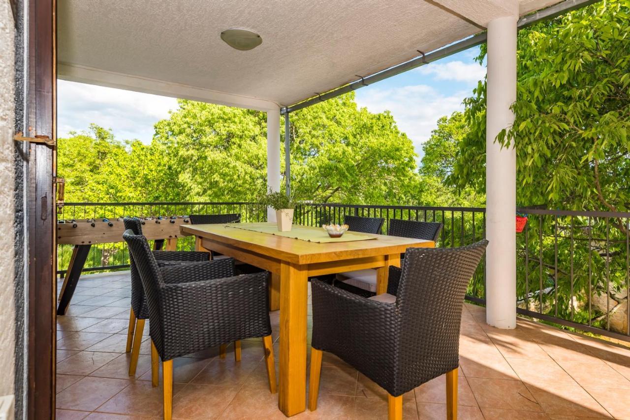 Villa Daja - Adriatic Luxury Villas Oklaj Ngoại thất bức ảnh